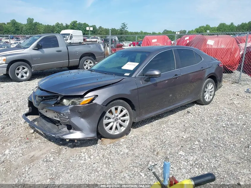 2020 TOYOTA CAMRY LE