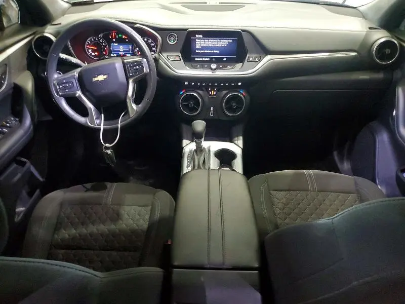 2021 CHEVROLET BLAZER 1LT  