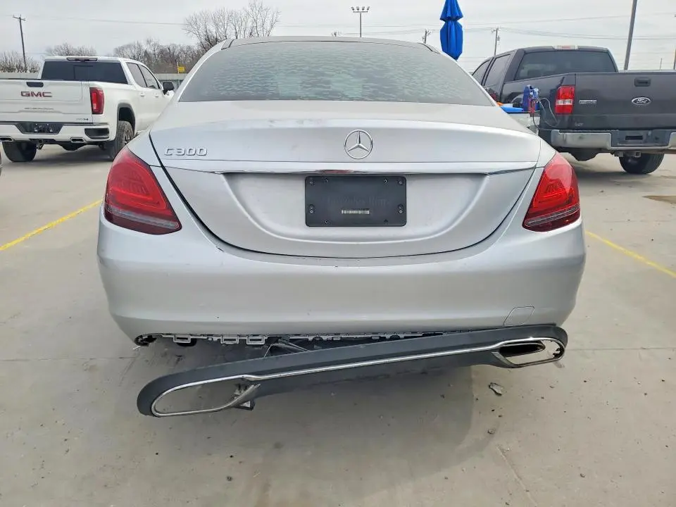 2020 MERCEDES-BENZ C 300  