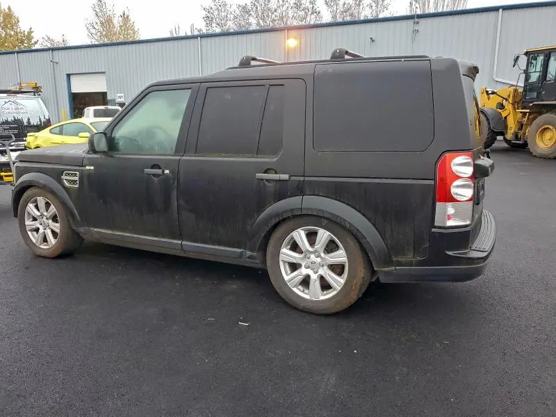 2011 LAND ROVER LR4 HSE  