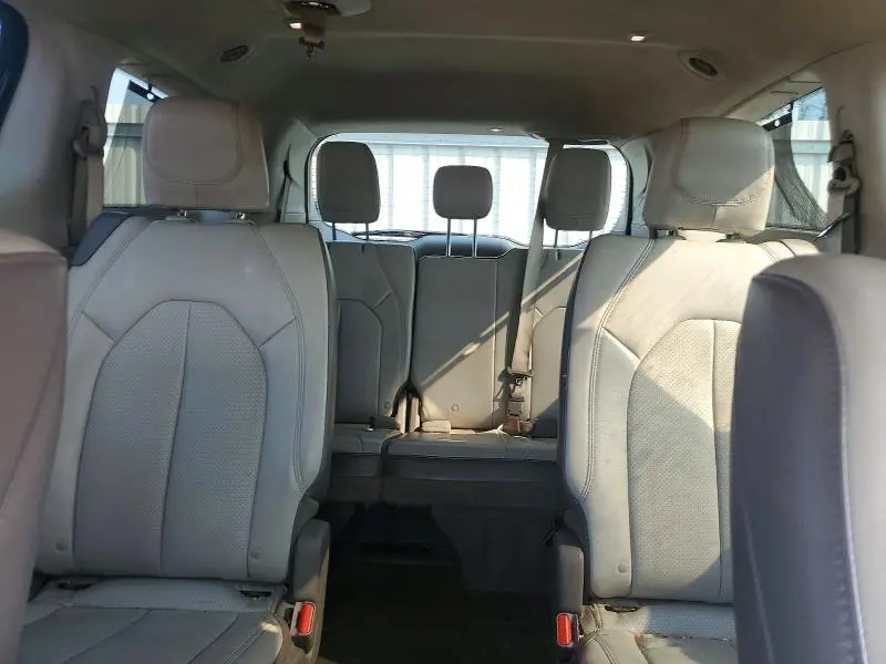 2017 CHRYSLER PACIFICA TOURING L PLUS  