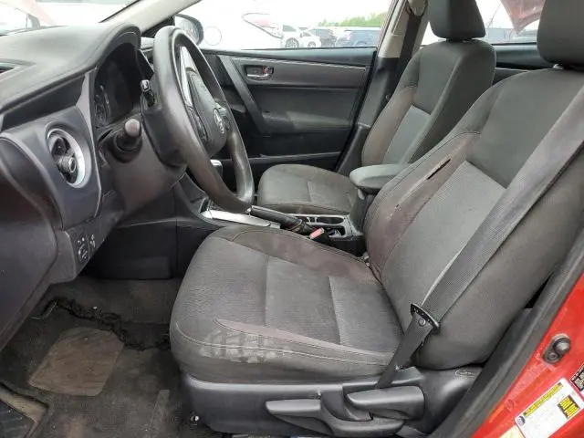 2017 TOYOTA COROLLA L  