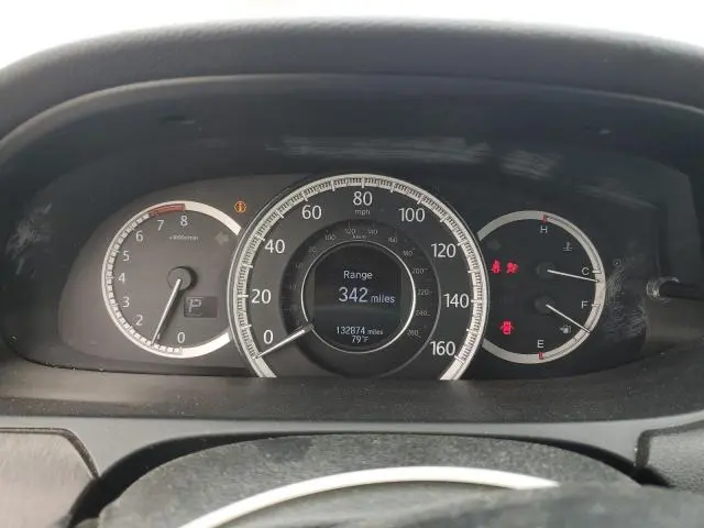 2014 HONDA ACCORD TOURING  