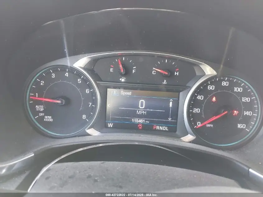 2021 CHEVROLET EQUINOX FWD LT