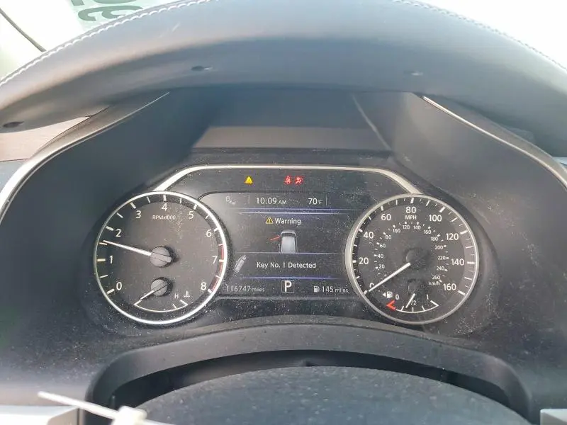 2019 NISSAN MURANO PLATINUM  