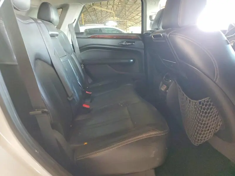 2014 CADILLAC SRX PREMIUM COLLECTION  