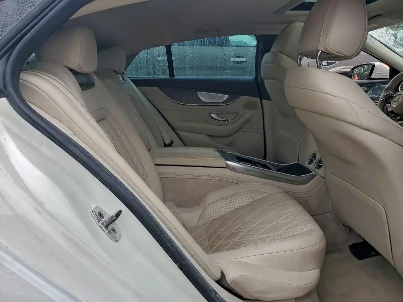 2022 MERCEDES-BENZ AMG GT 43  