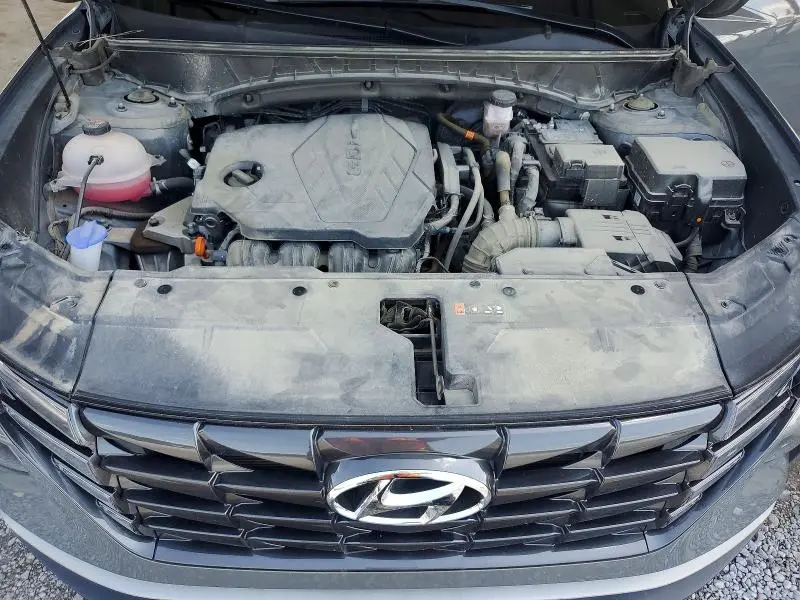 2024 HYUNDAI TUCSON   