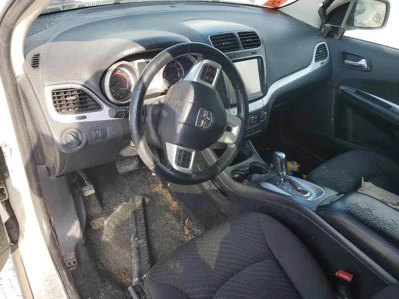 2012 DODGE JOURNEY CREW  