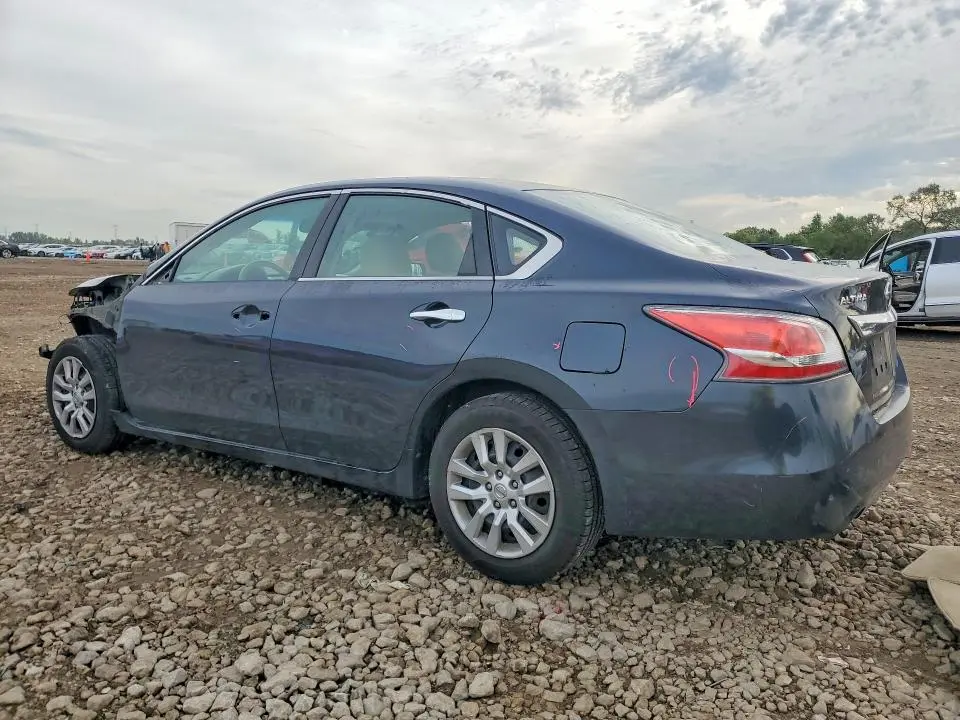 2014 NISSAN ALTIMA 2.5  