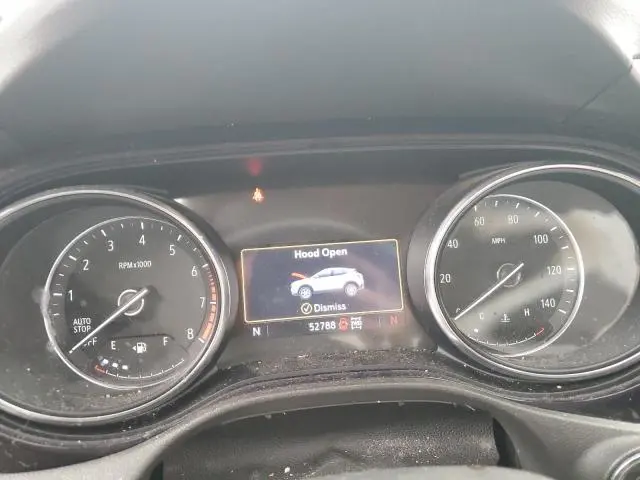 2023 BUICK ENCORE GX PREFERRED  