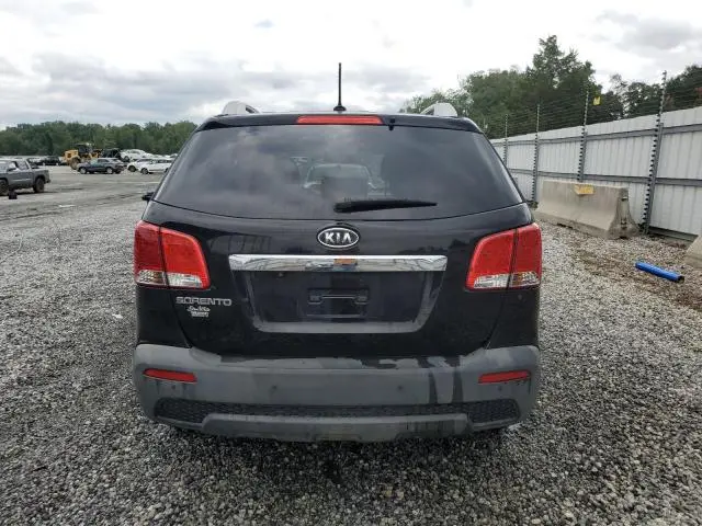 2011 KIA SORENTO BASE  