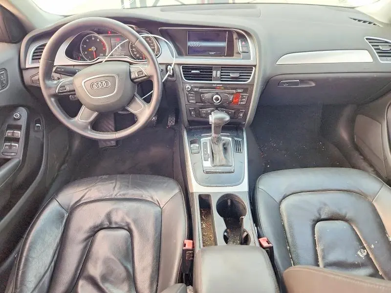 2014 AUDI A4 PREMIUM  