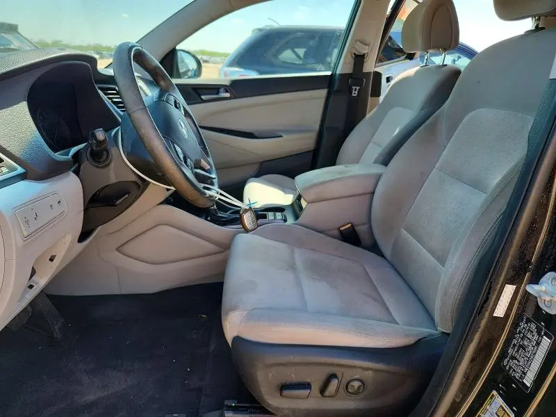 2017 HYUNDAI TUCSON SPORT  