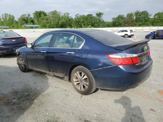 2013 HONDA ACCORD LX