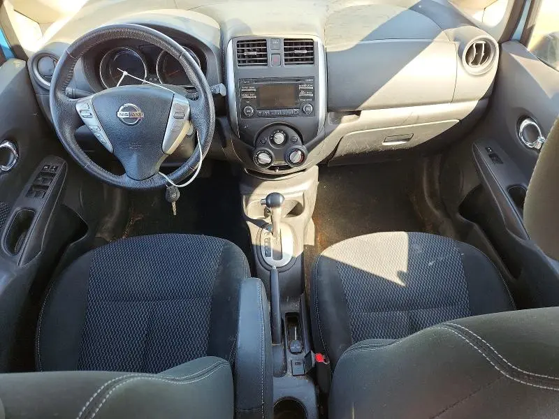 2014 NISSAN VERSA NOTE S  