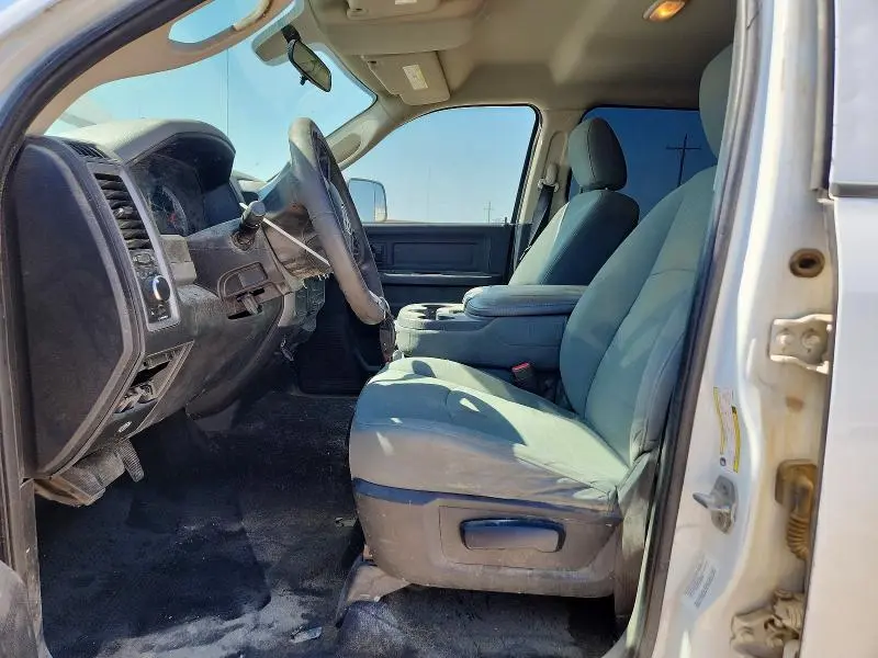 2014 RAM 2500 ST  