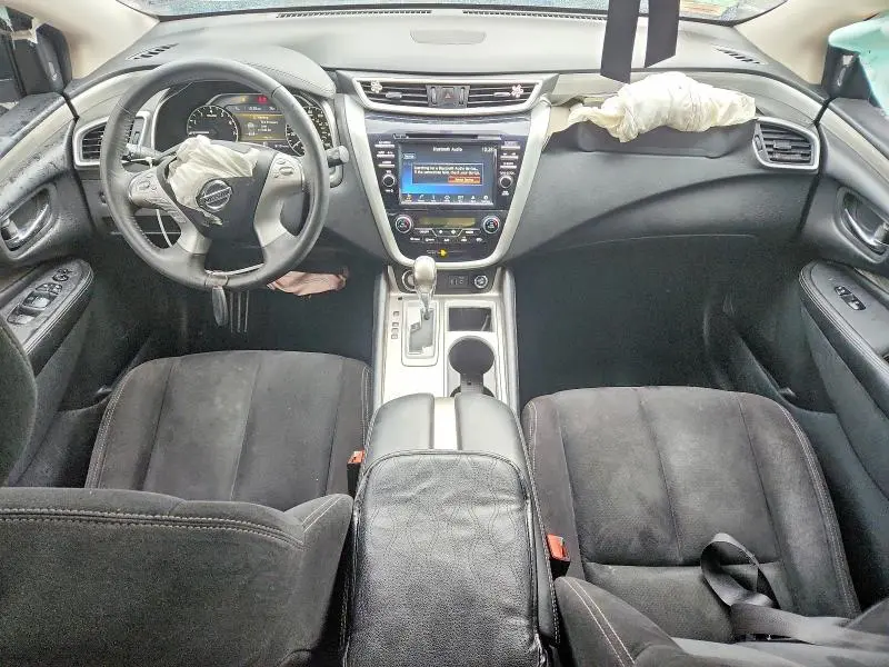 2018 NISSAN MURANO SV  