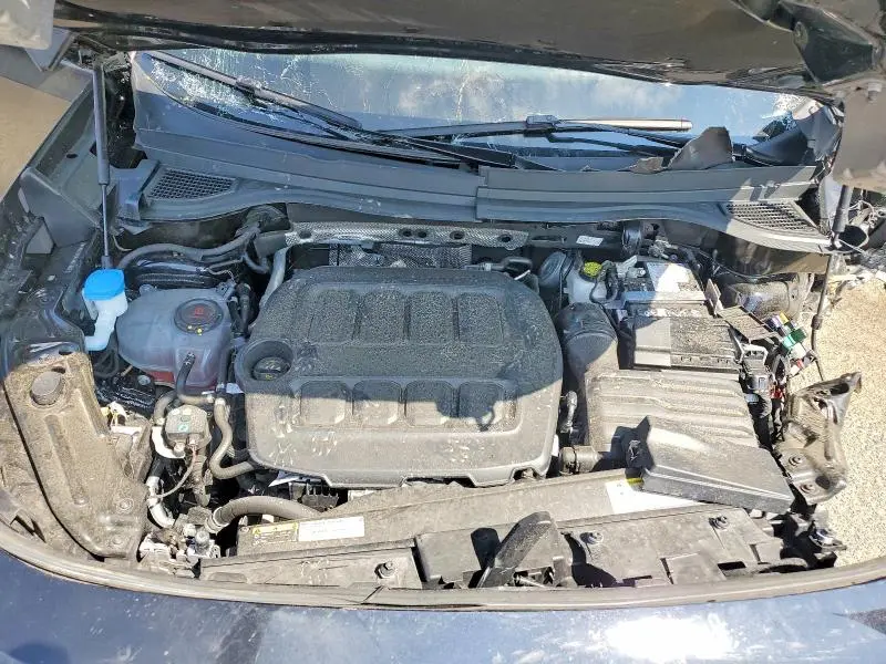 2025 VOLKSWAGEN TIGUAN SE  