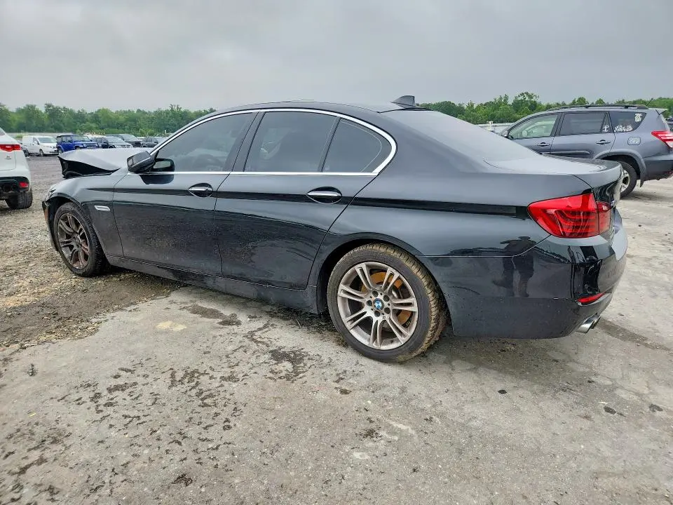 2015 BMW 528 XI  