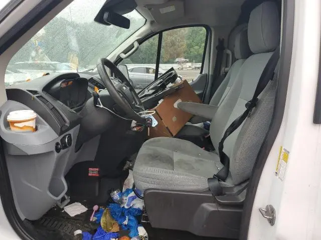 2016 FORD TRANSIT T-250  