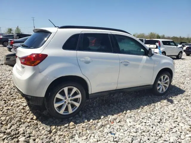 2015 MITSUBISHI OUTLANDER SPORT SE  
