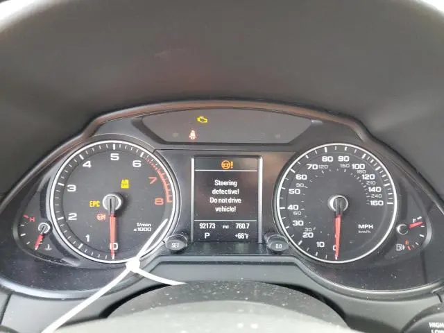2017 AUDI Q5 PREMIUM