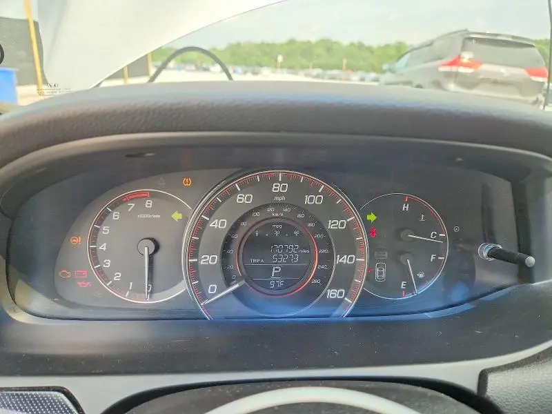 2013 HONDA ACCORD SPORT  