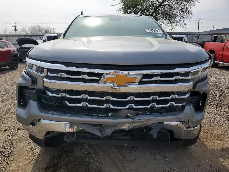 2023 CHEVROLET SILVERADO K1500 LT  