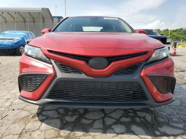 2024 TOYOTA CAMRY SE NIGHT SHADE  