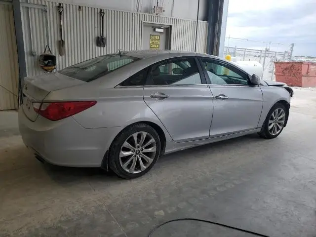 2012 HYUNDAI SONATA SE  