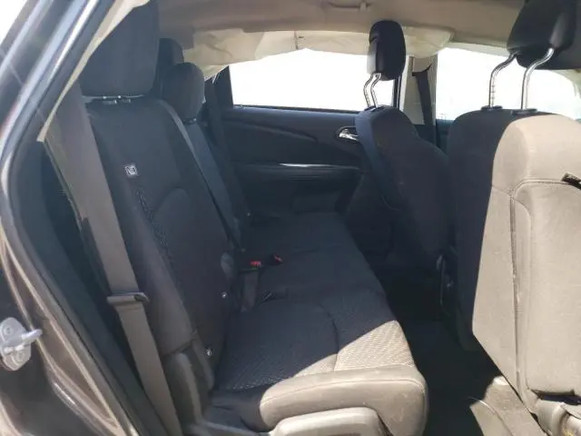 2018 DODGE JOURNEY SXT