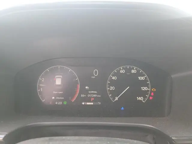 2023 HONDA CR-V EXL  