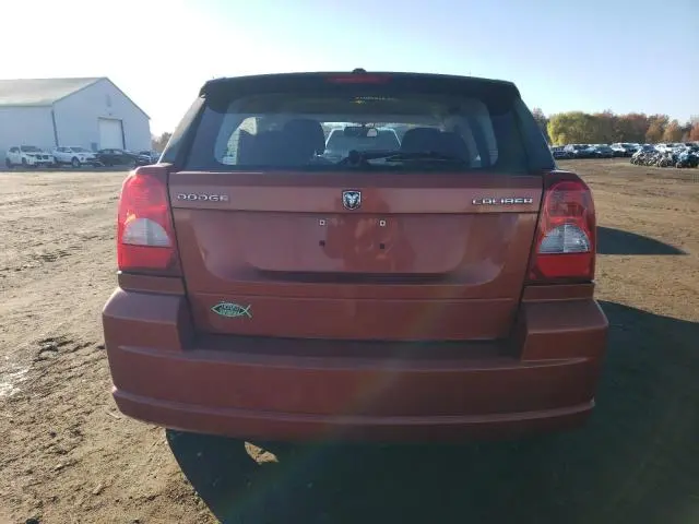 2010 DODGE CALIBER MAINSTREET  