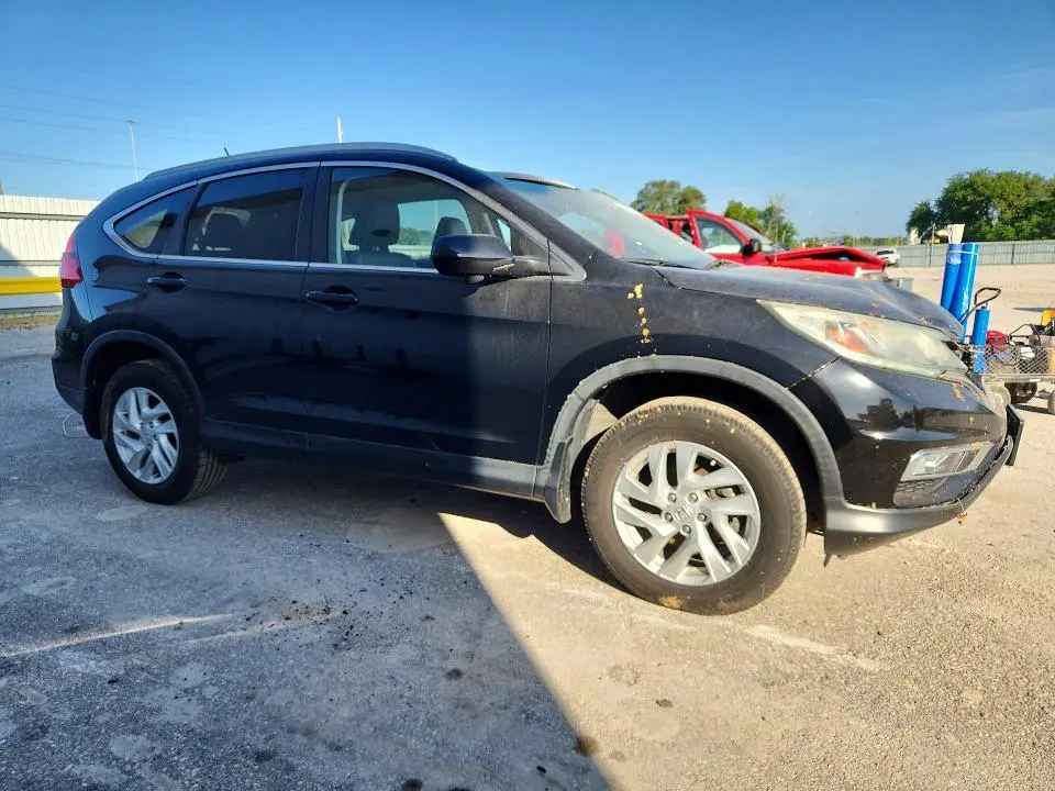 2016 HONDA CR-V EXL  