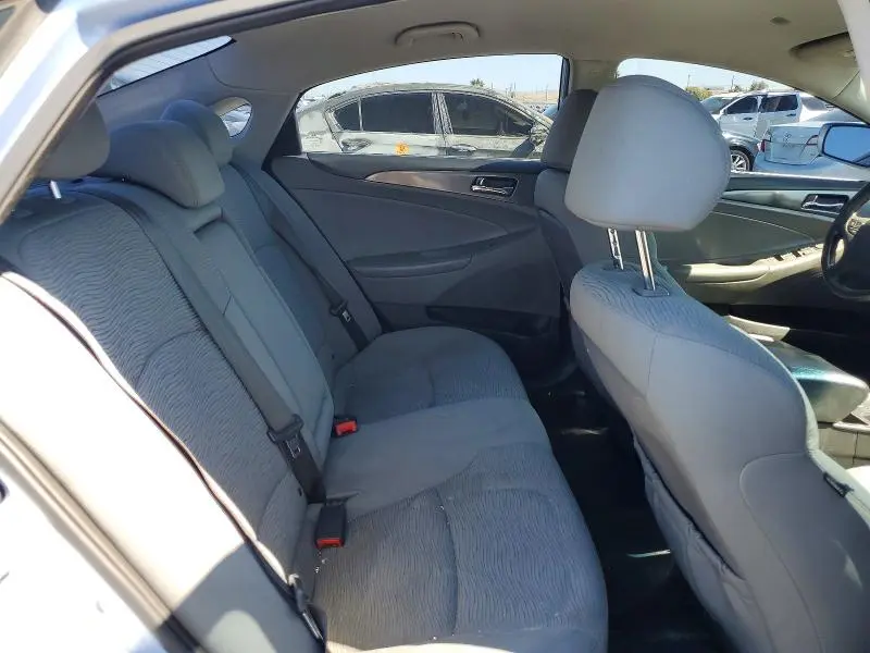 2013 HYUNDAI SONATA HYBRID  