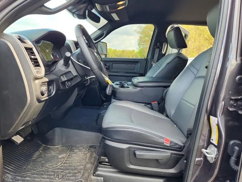 2025 RAM 2500   