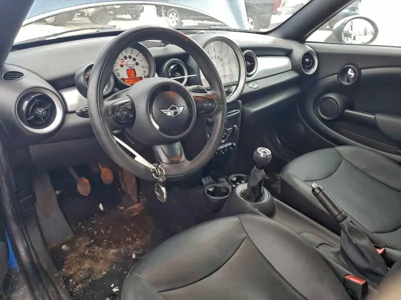 2014 MINI COOPER ROADSTER   