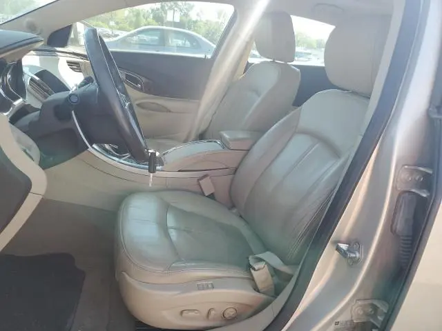 2012 BUICK LACROSSE PREMIUM  