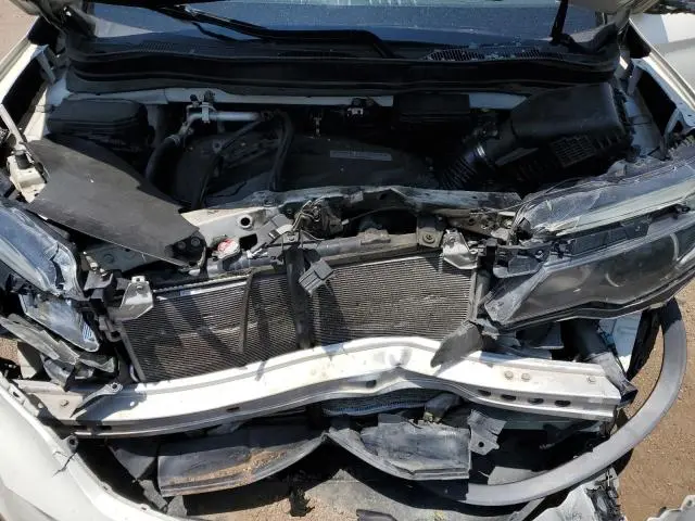2017 HONDA PILOT EXL  