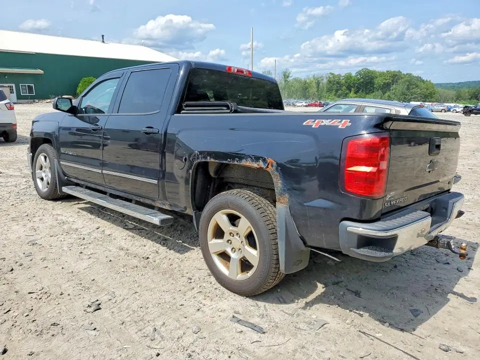 2014 CHEVROLET SILVERADO K1500 LT  