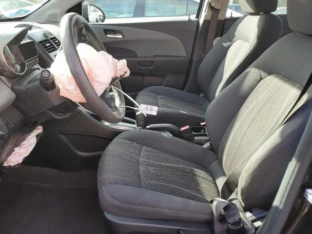 2016 CHEVROLET SONIC LT  