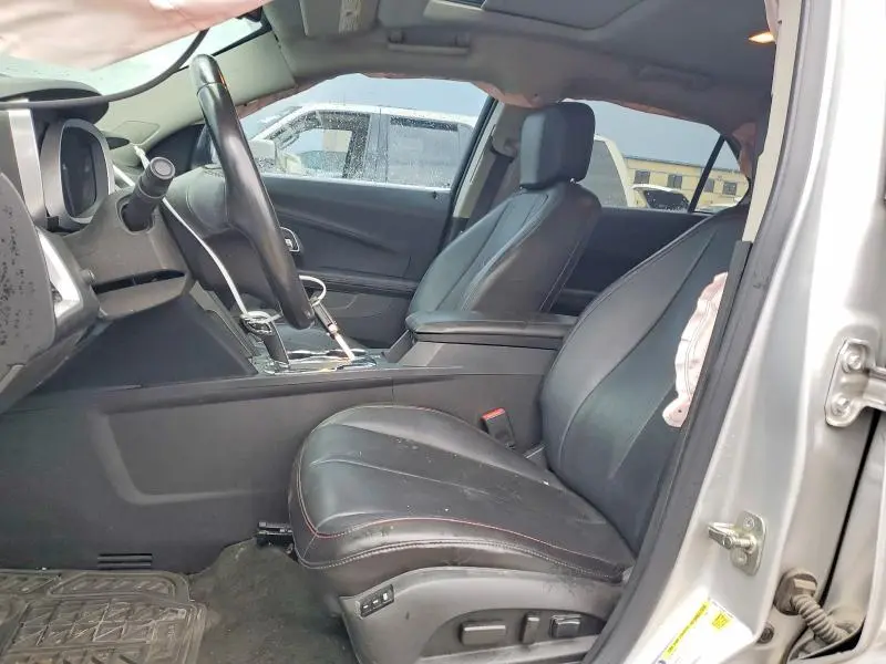 2013 CHEVROLET EQUINOX LTZ  