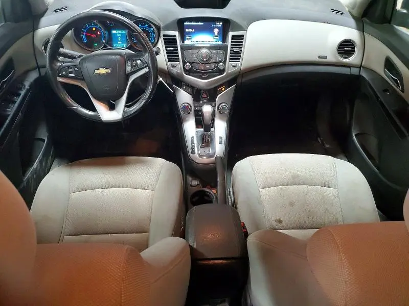 2013 CHEVROLET CRUZE ECO  