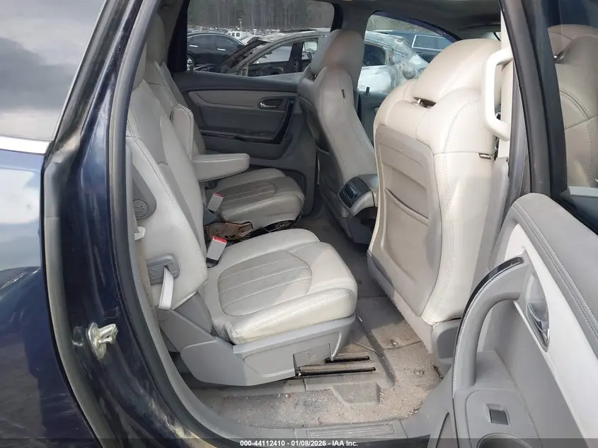 2015 CHEVROLET TRAVERSE LTZ