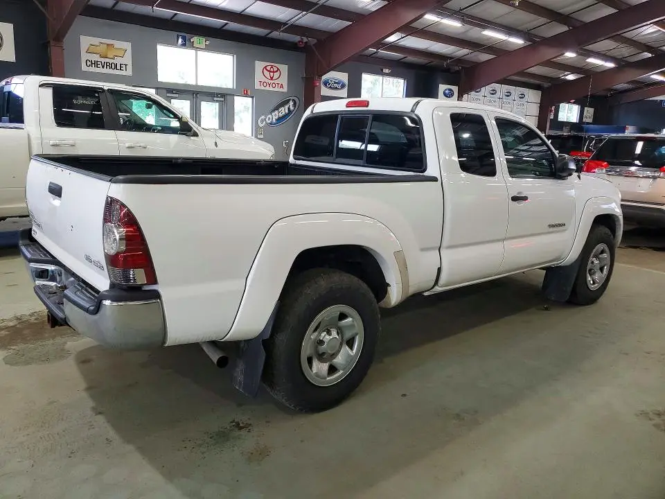 2011 TOYOTA TACOMA ACCESS CAB  