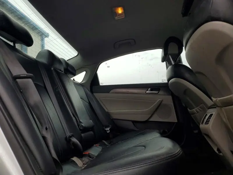 2016 HYUNDAI SONATA SPORT  