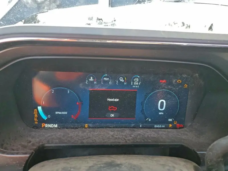 2024 FORD F250 SUPER DUTY  