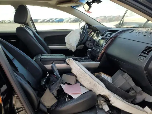 2014 MAZDA CX-9 GRAND TOURING  