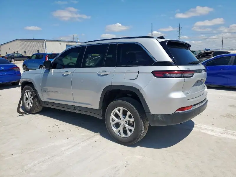 2023 JEEP GRAND CHEROKEE LIMITED  